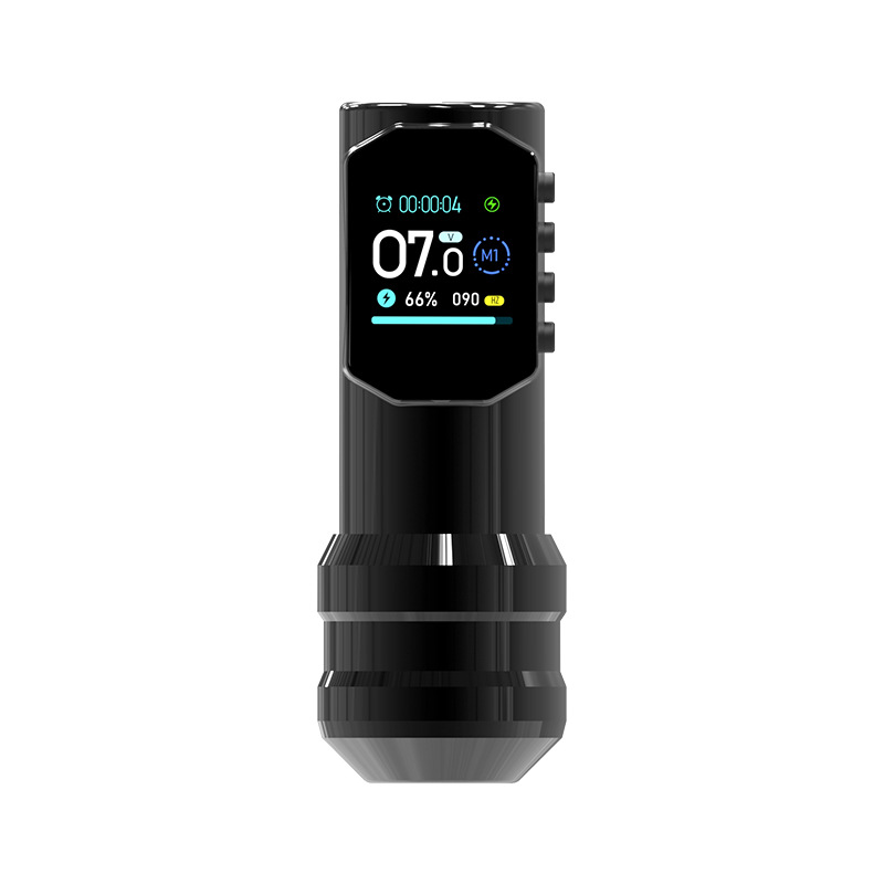 TTP Wireless Tattoo Pen machine Color Screen 