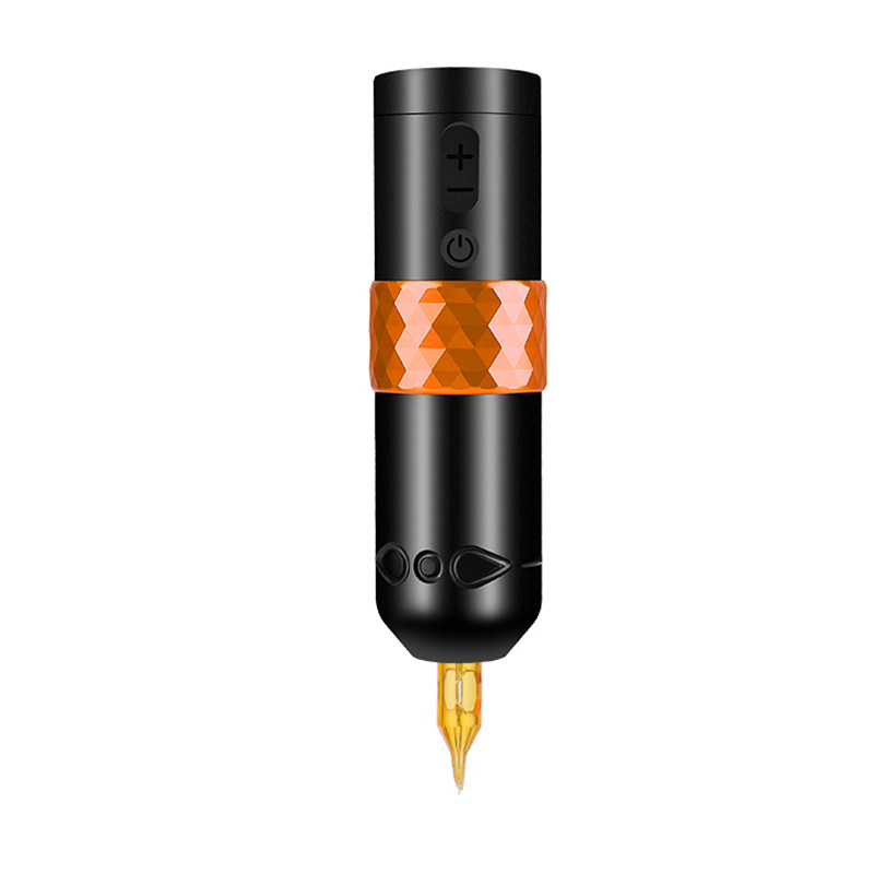 TTP Brushless Motor Wireless Tattoo Pen Machine Lining&Shading Mode - view 4