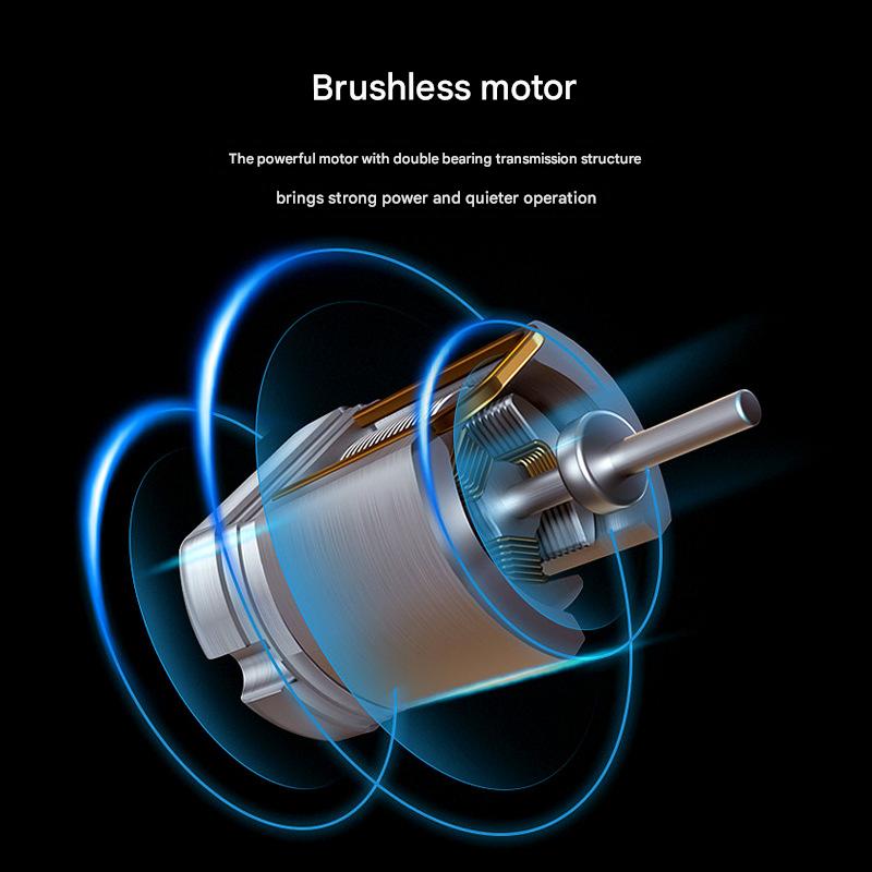 TTP Brushless Motor Wireless Tattoo Pen Machine Lining&Shading Mode - view 5