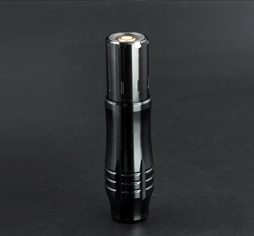 Galvanometer silent lip tattoo instrument lip bleaching eyebrow tattoo machine - view 5