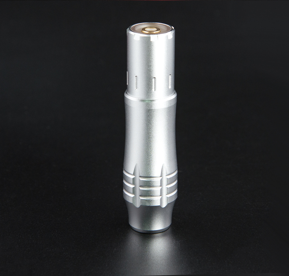 Galvanometer silent lip tattoo instrument lip bleaching eyebrow tattoo machine - view 6