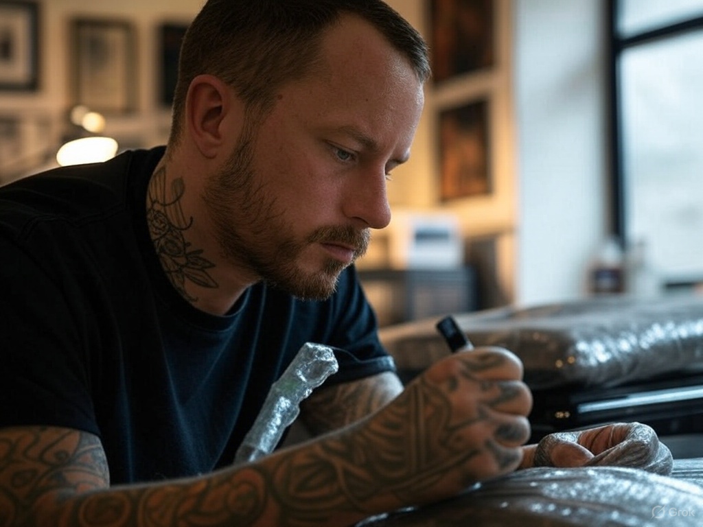 From Innovation to Artistry: The Evolution and Future Potential of Tattoo Pens