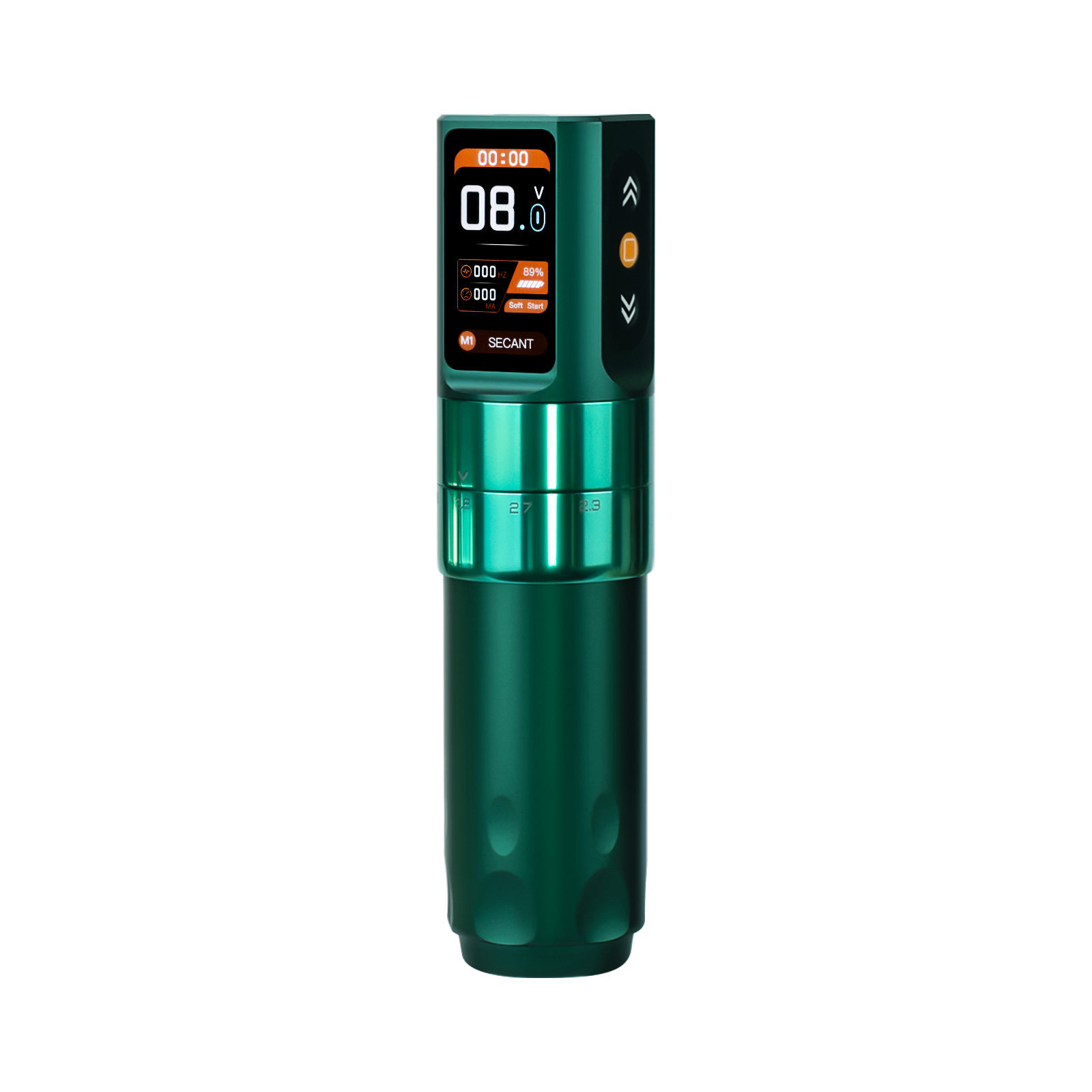 TTP Wireless Tattoo Pen Machine Adjustable Stroke Digital Display - 4