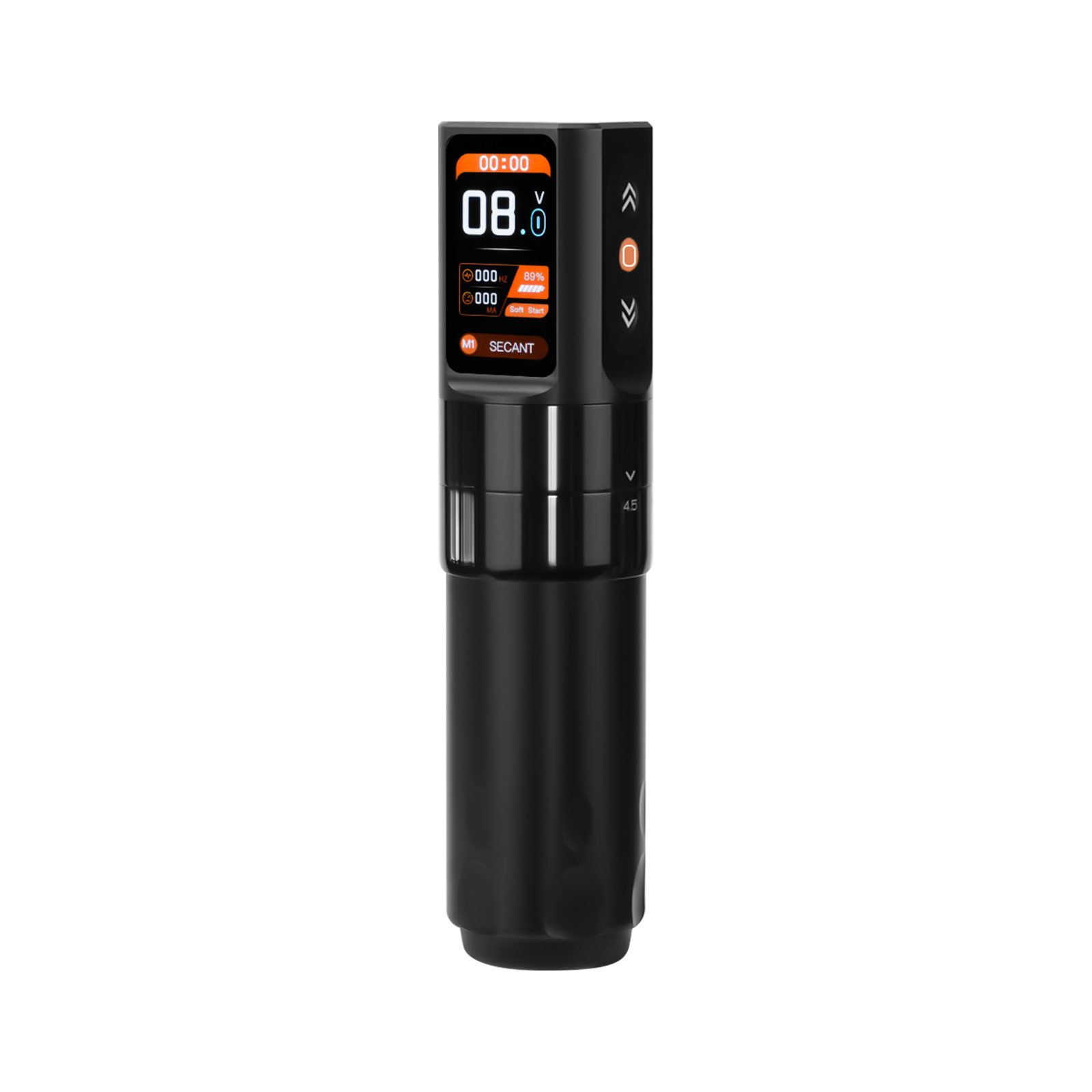 TTP Wireless Tattoo Pen Machine Adjustable Stroke Digital Display - 3