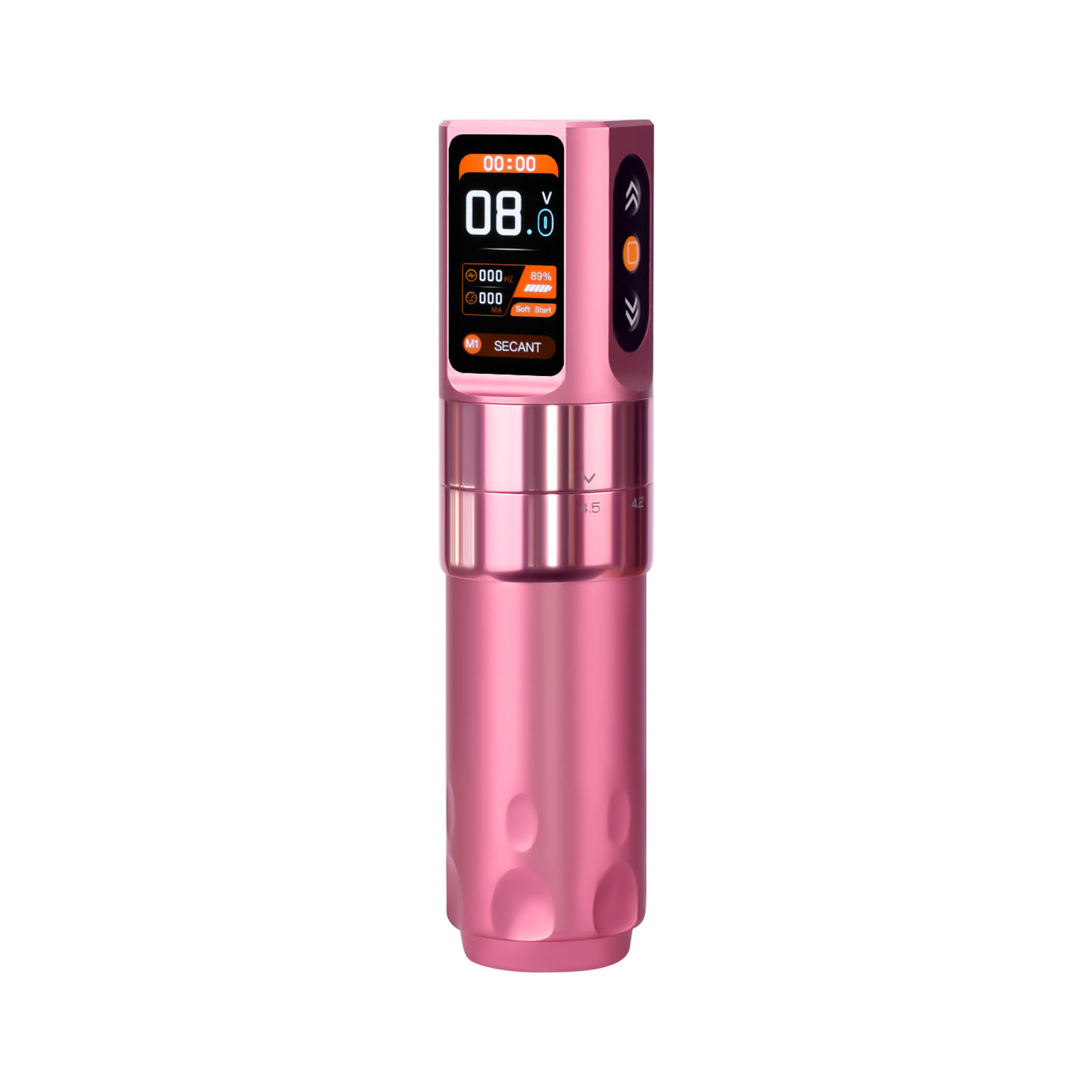 TTP Wireless Tattoo Pen Machine Adjustable Stroke Digital Display