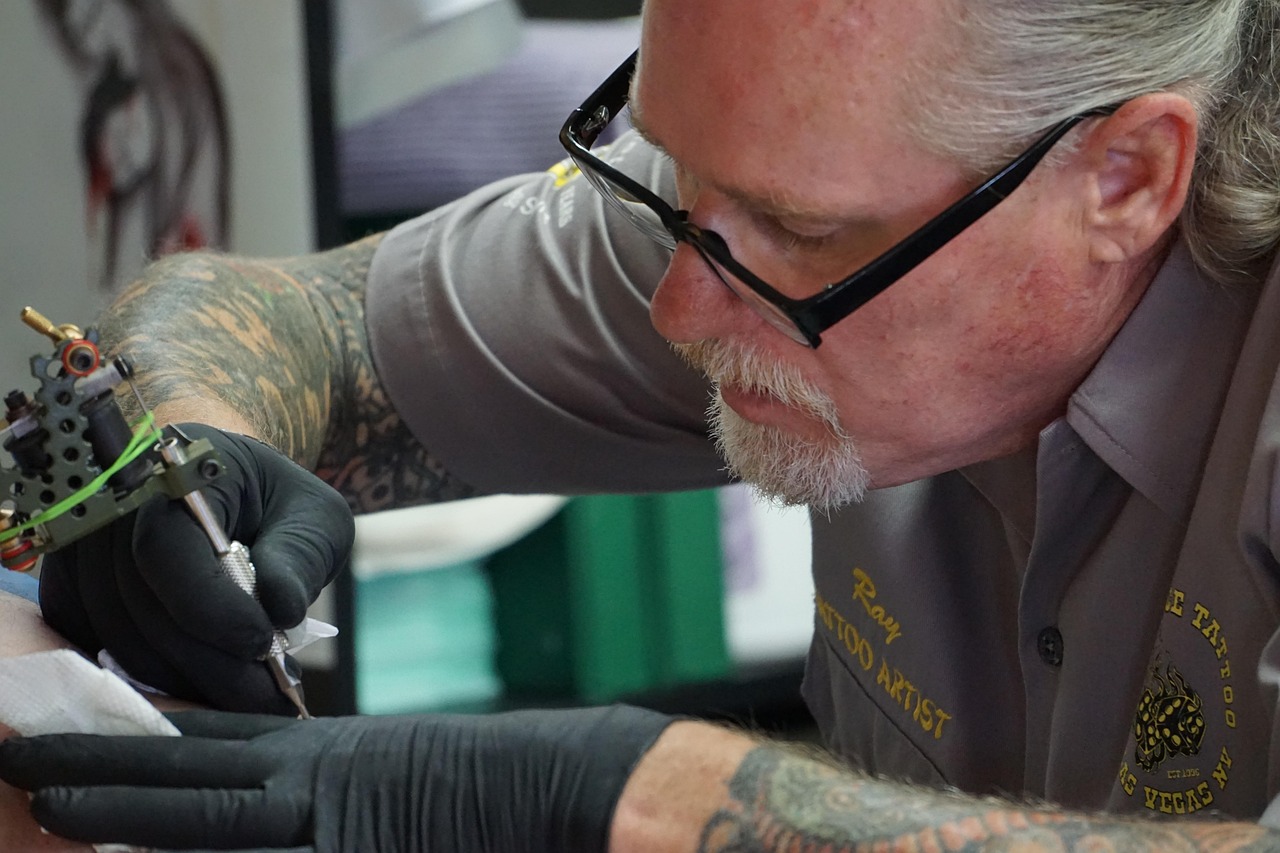 The Ultimate Guide to Find Your Perfect Tattoo Pen Machine