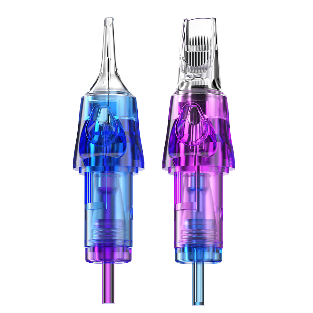 TTP Tattoo Needle Cartridges Multiple Cartridges 20PCS/BOX