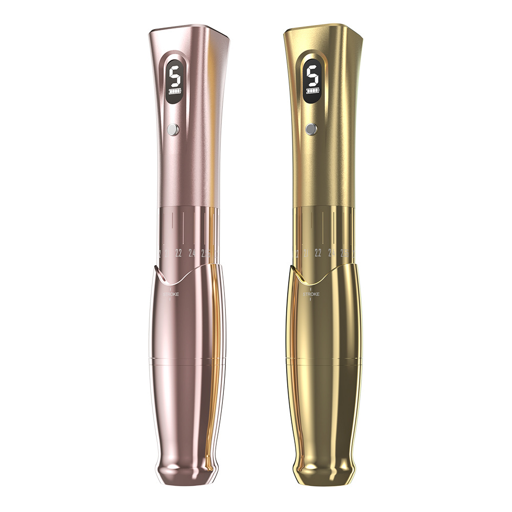 TTP Permanent Makeup Machine Microblading Pen - view 9
