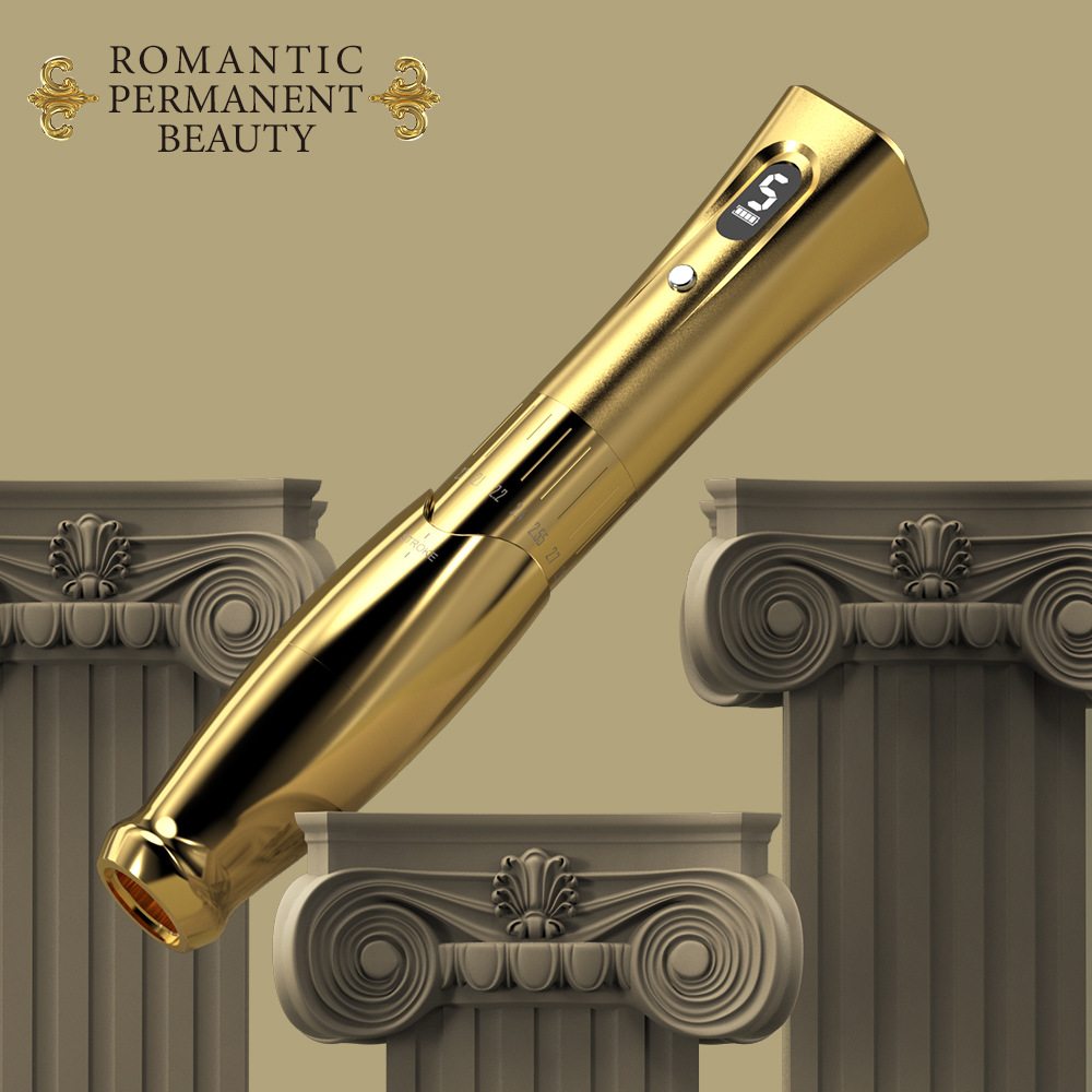TTP Permanent Makeup Machine Microblading Pen - view 10