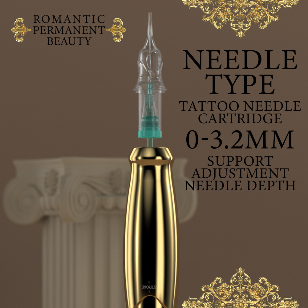 TTP Permanent Makeup Machine Microblading Pen - view 13