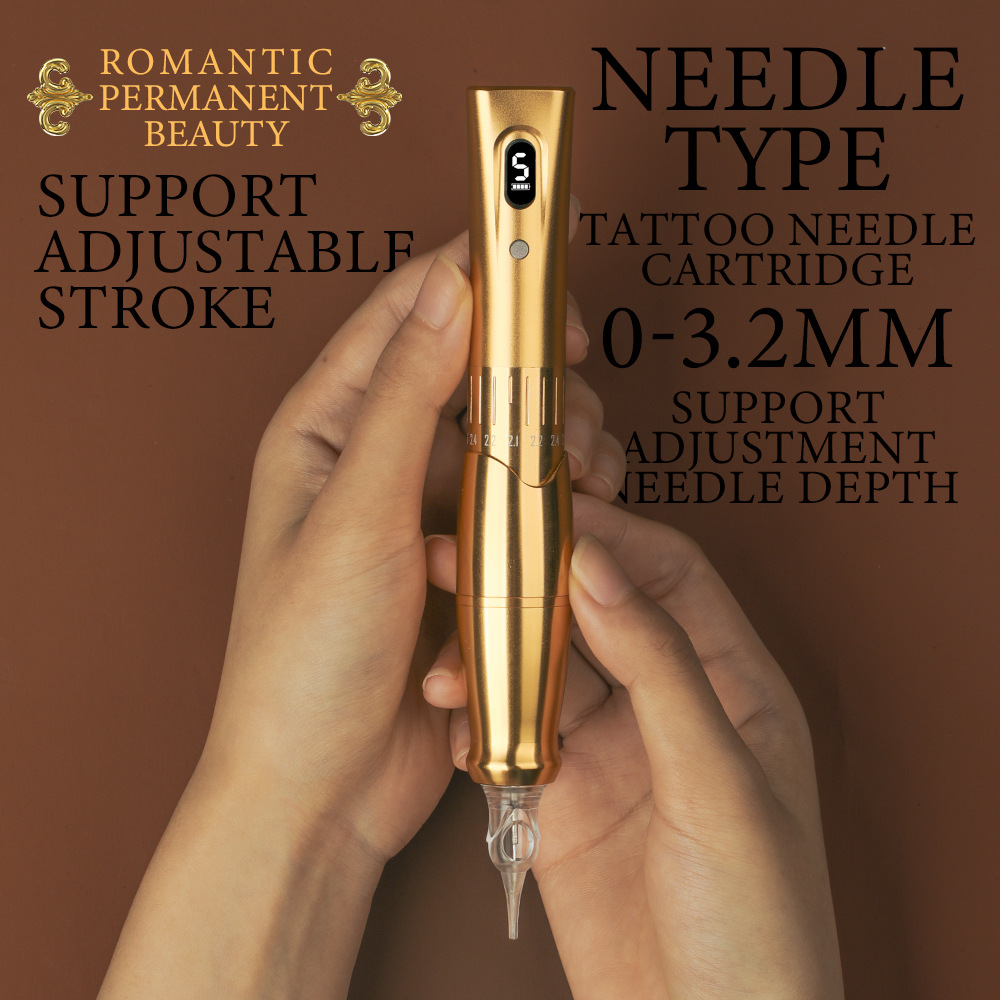 TTP Permanent Makeup Machine Microblading Pen - view 2