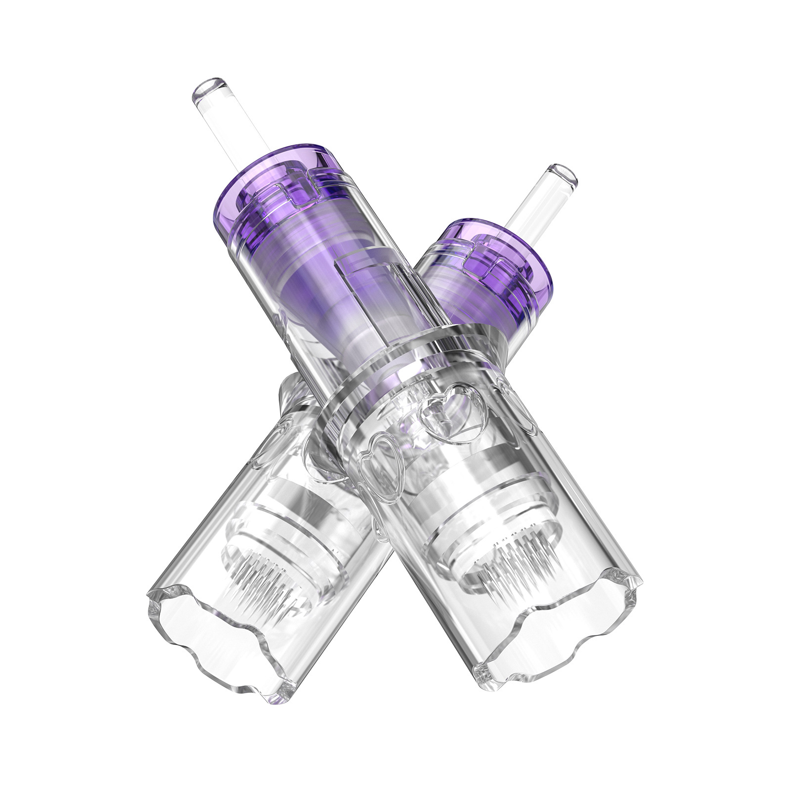 TTP Permanent Makeup Tattoo Needle Cartridges Round Liner RL 20PCS/BOX