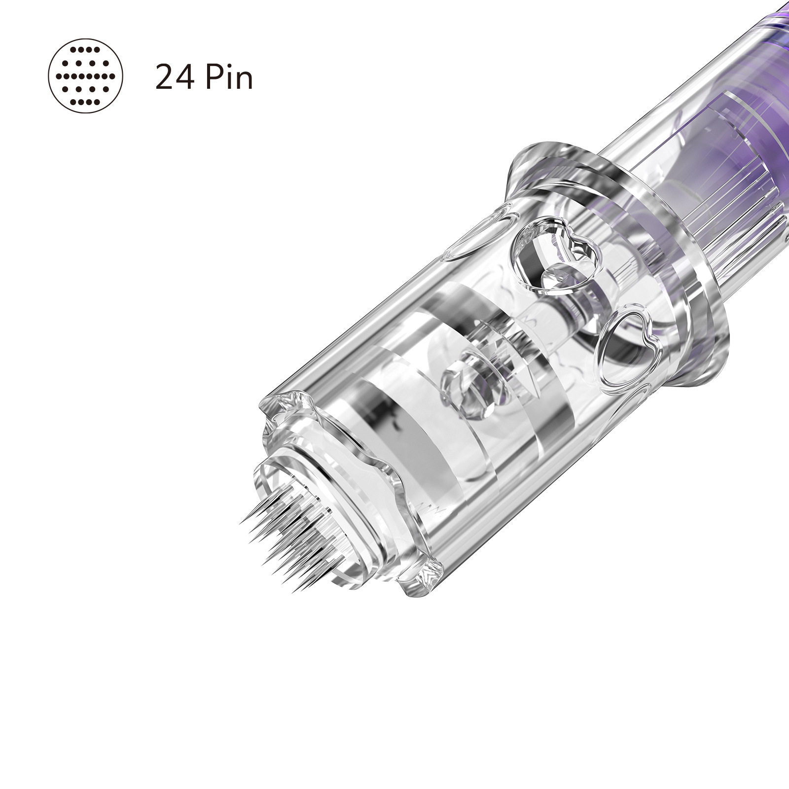 TTP Permanent Makeup Tattoo Needle Cartridges Round Liner RL 20PCS/BOX - view 14