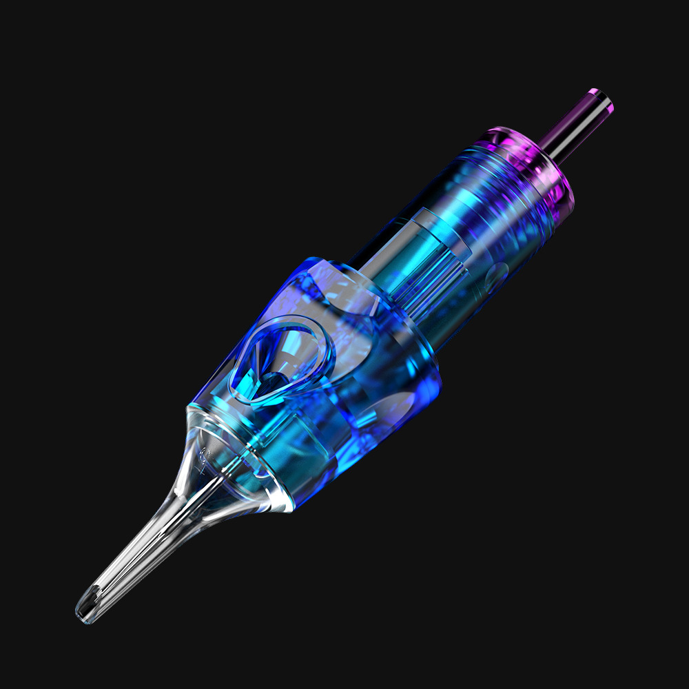 TTP Tattoo Needle Cartridges Multiple Cartridges 20PCS/BOX - view 8