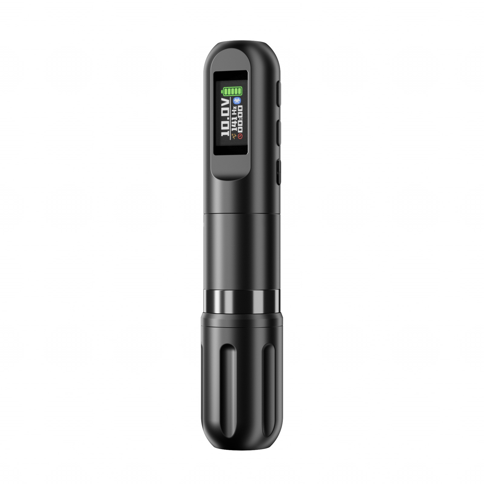 TTP Adjustable Stroke Wireless Tattoo Machine Dual Batteries