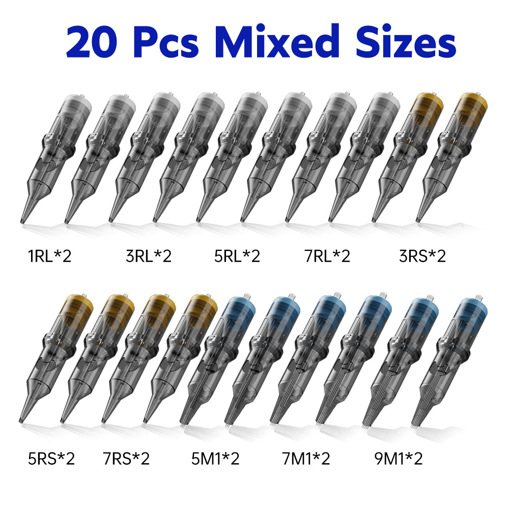 TTP Tattoo Pen Machine Wireless Adjustable Stroke Digital Display - view 10
