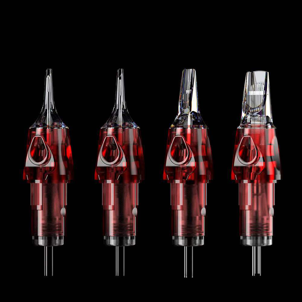 TTP Tattoo Needle Cartridges Multiple cartridges 20PCS/BOX