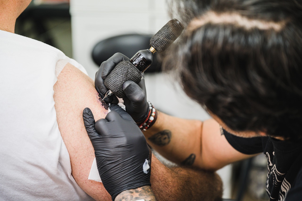 Tips for Maintaining Your Wireless Tattoo Machine